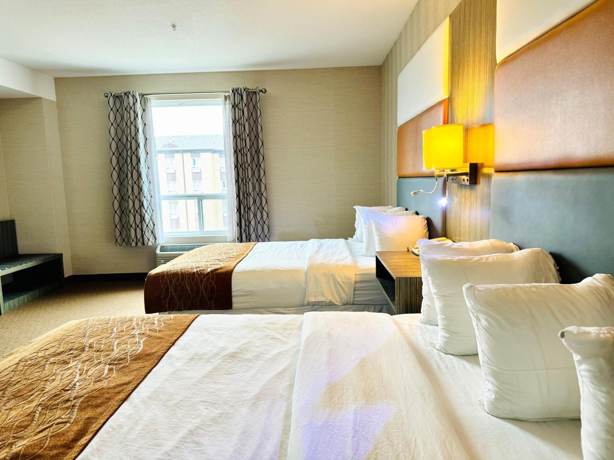 Southfort Inn Fort Saskatchewan Zimmer foto