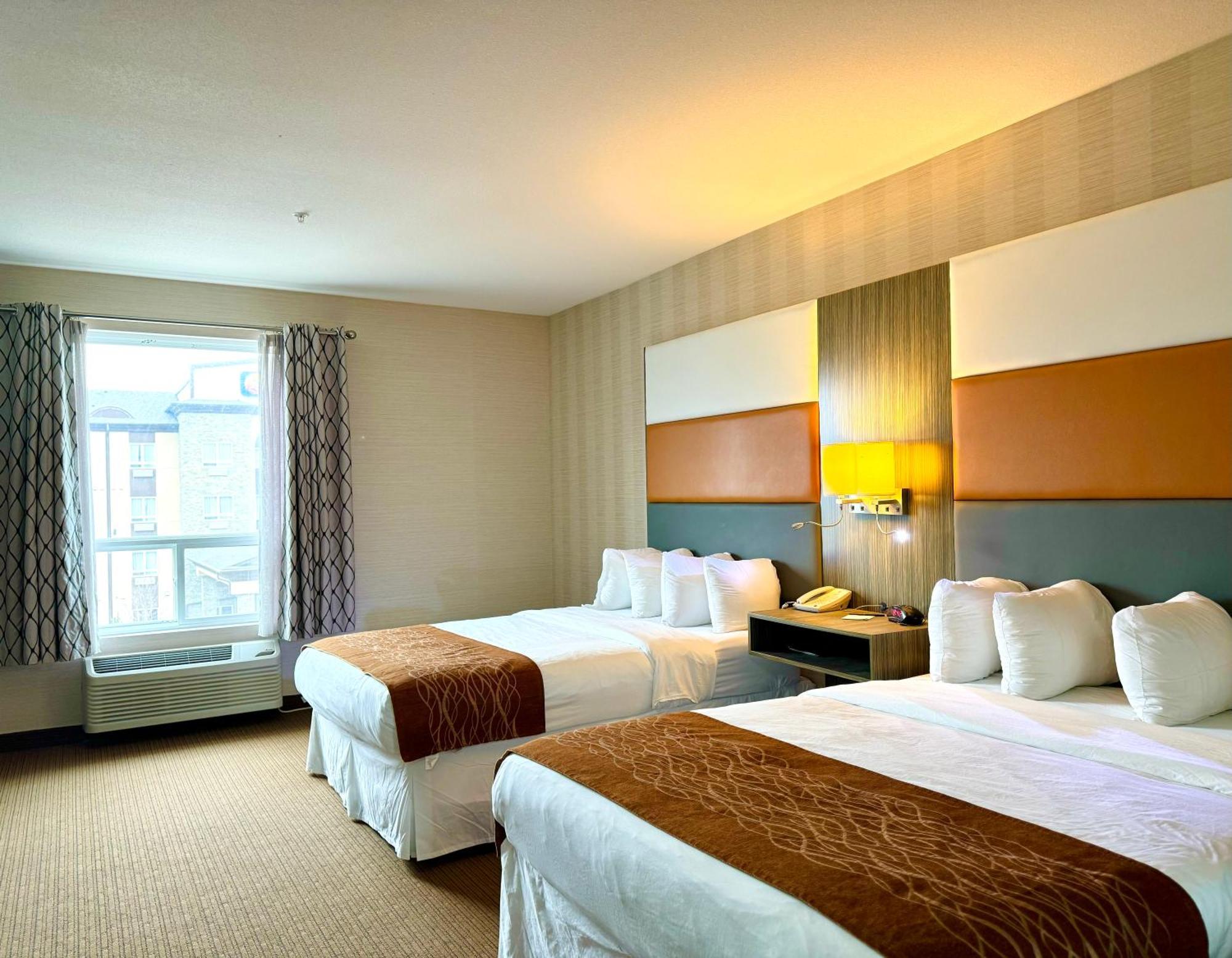 Southfort Inn Fort Saskatchewan Zimmer foto