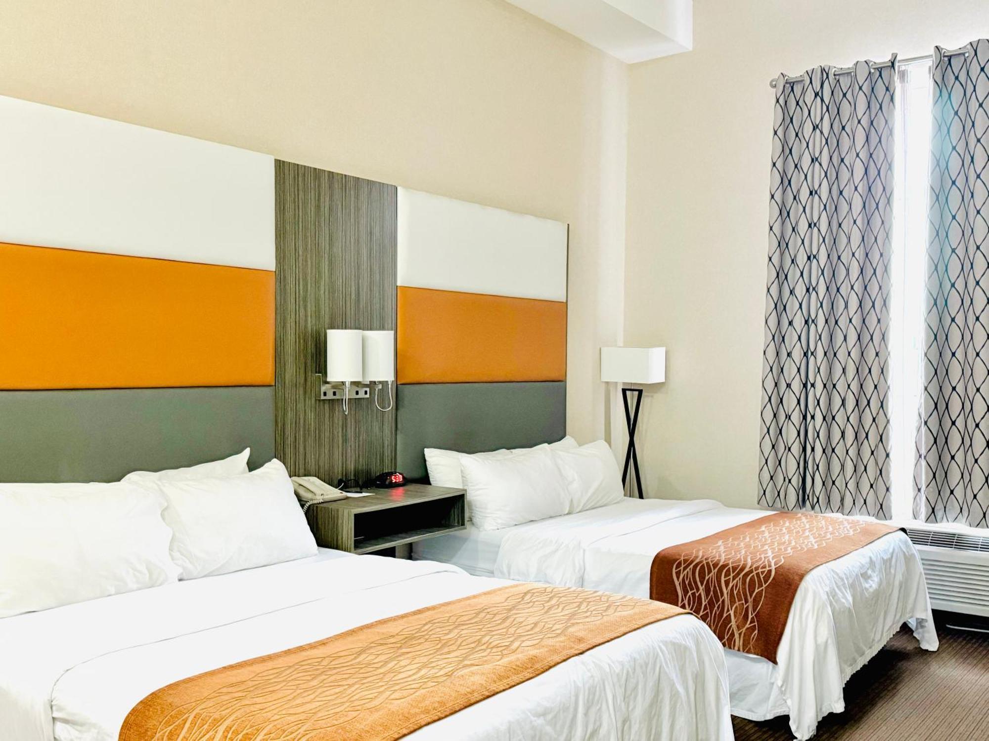 Southfort Inn Fort Saskatchewan Zimmer foto