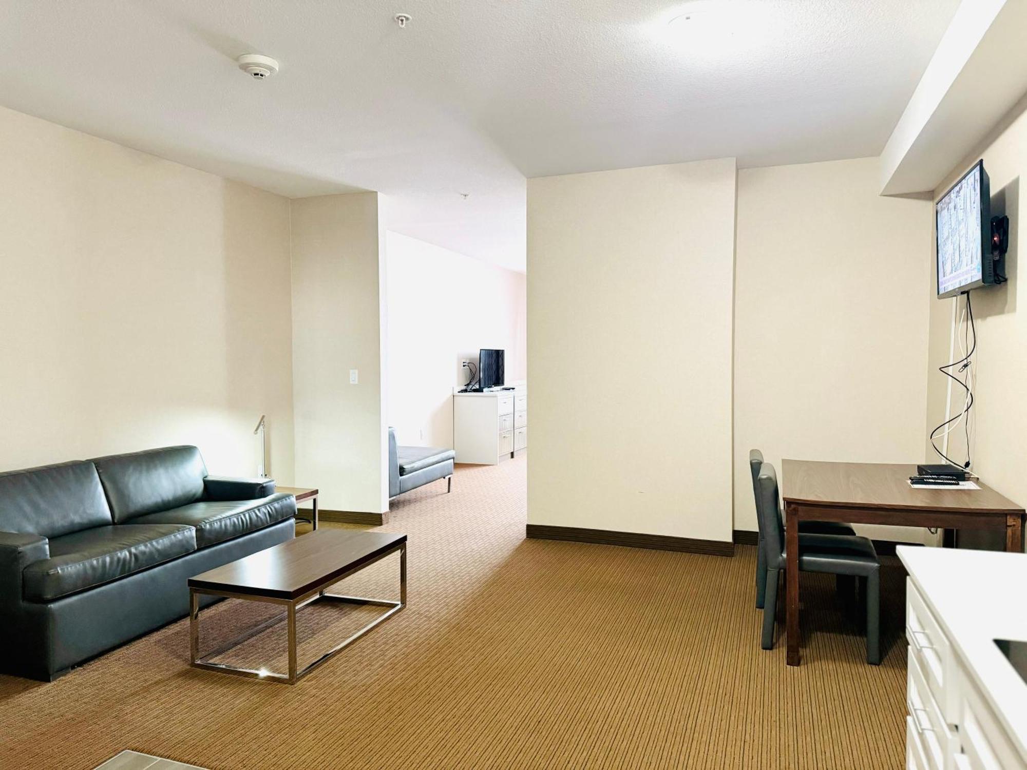 Southfort Inn Fort Saskatchewan Zimmer foto