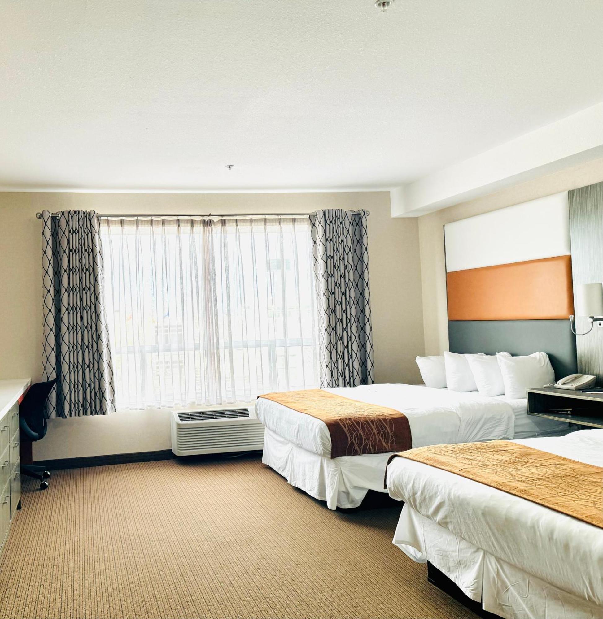 Southfort Inn Fort Saskatchewan Zimmer foto