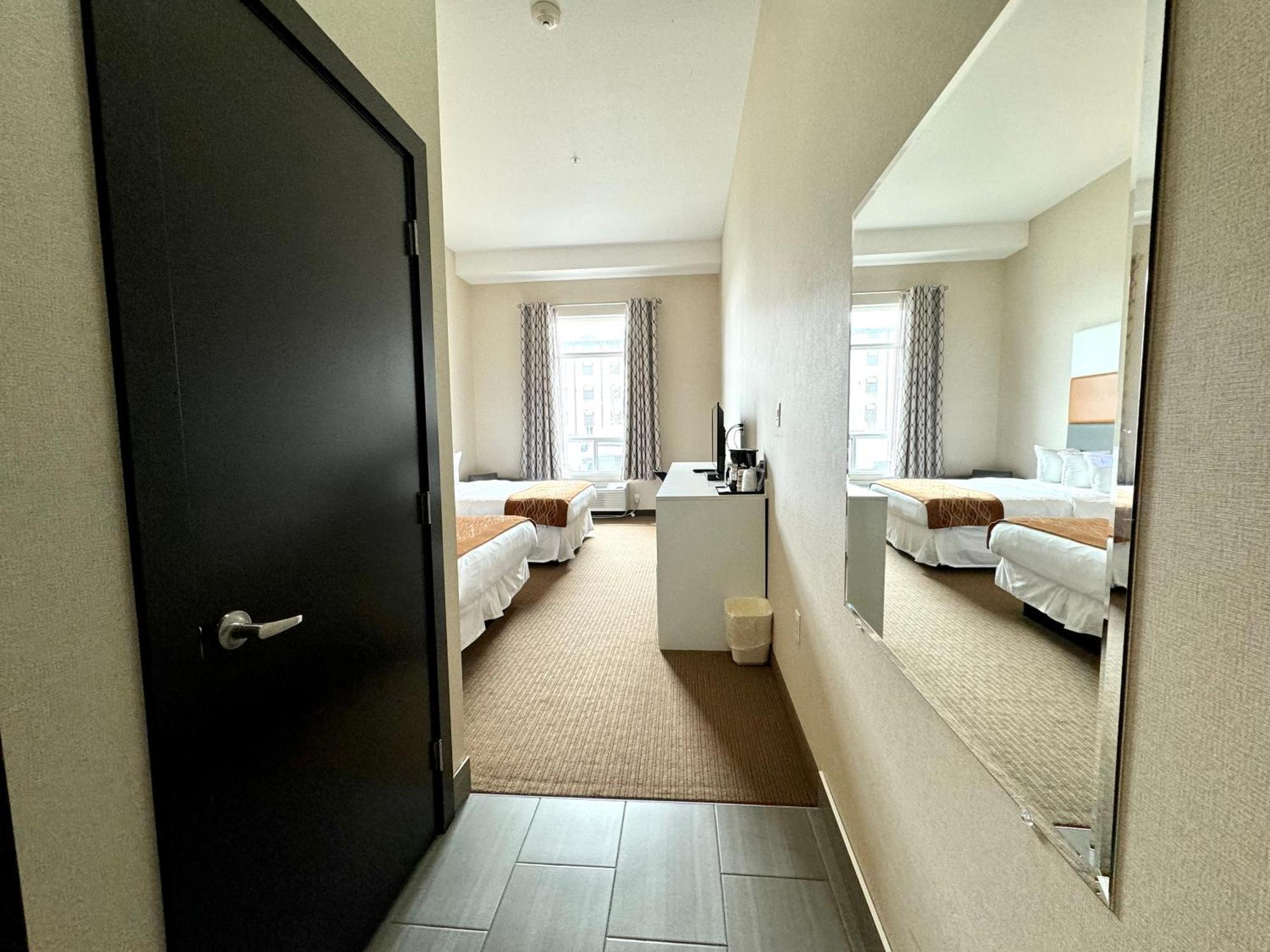 Southfort Inn Fort Saskatchewan Zimmer foto